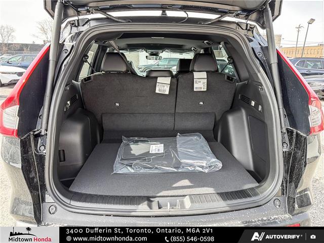 2026 Honda CR-V Hybrid Touring (Stk: 2600994) in North York - Image 16 of 29