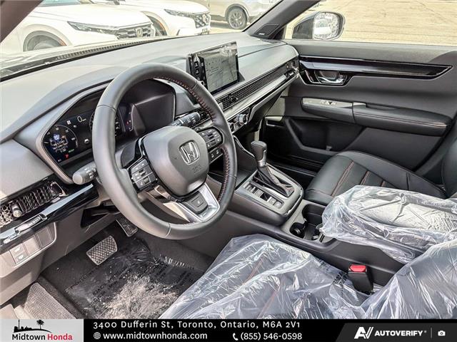 2026 Honda CR-V Hybrid Touring (Stk: 2600994) in North York - Image 17 of 29