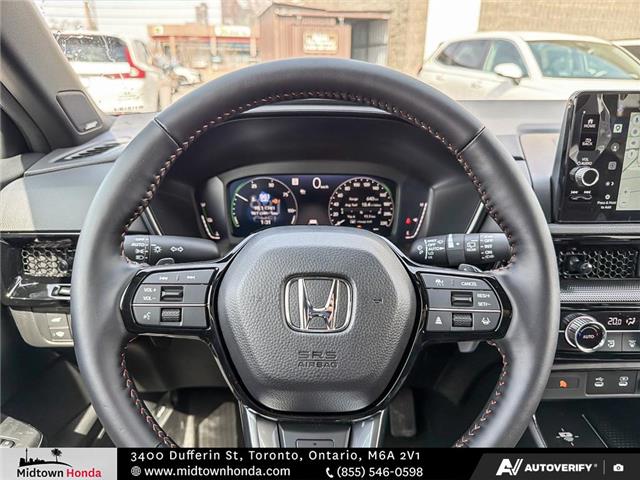 2026 Honda CR-V Hybrid Touring (Stk: 2600994) in North York - Image 18 of 29