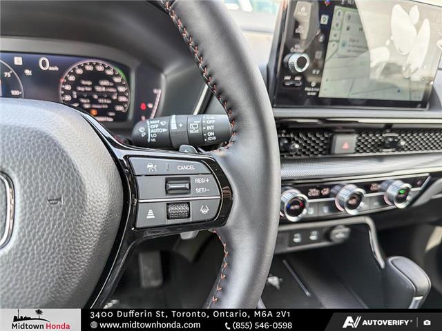 2026 Honda CR-V Hybrid Touring (Stk: 2600994) in North York - Image 20 of 29
