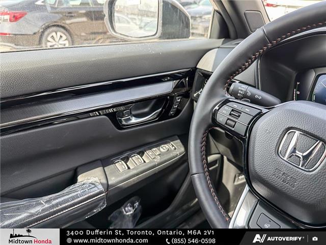 2026 Honda CR-V Hybrid Touring (Stk: 2600994) in North York - Image 21 of 29