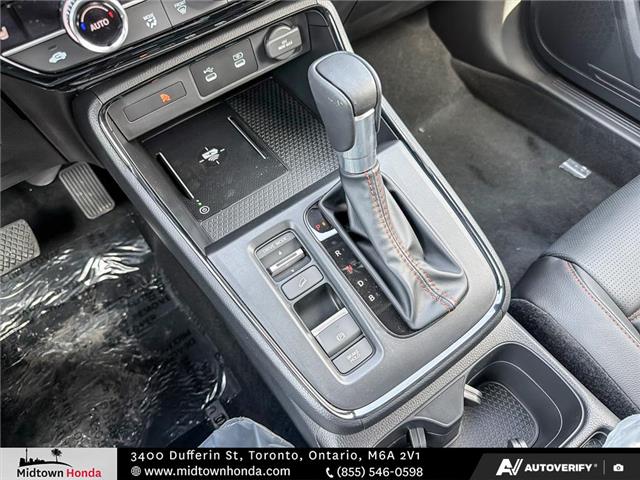 2026 Honda CR-V Hybrid Touring (Stk: 2600994) in North York - Image 22 of 29