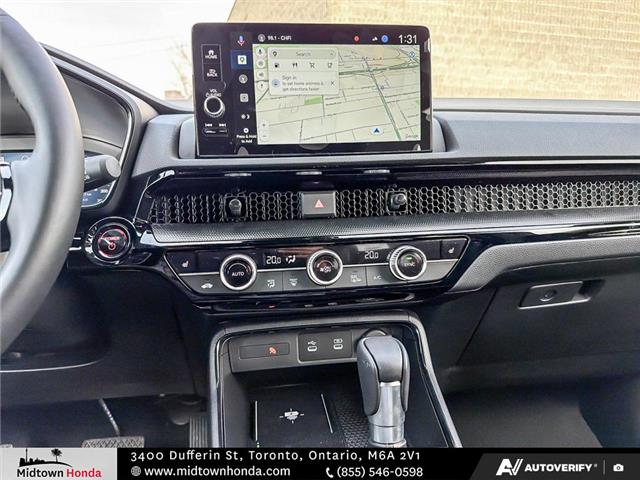 2026 Honda CR-V Hybrid Touring (Stk: 2600994) in North York - Image 23 of 29