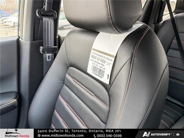 2026 Honda CR-V Hybrid Touring (Stk: 2600994) in North York - Image 24 of 29