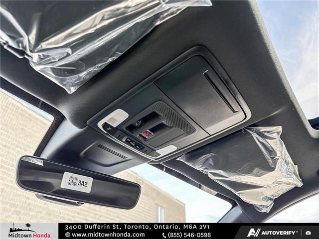 2026 Honda CR-V Hybrid Touring (Stk: 2600994) in North York - Image 25 of 29