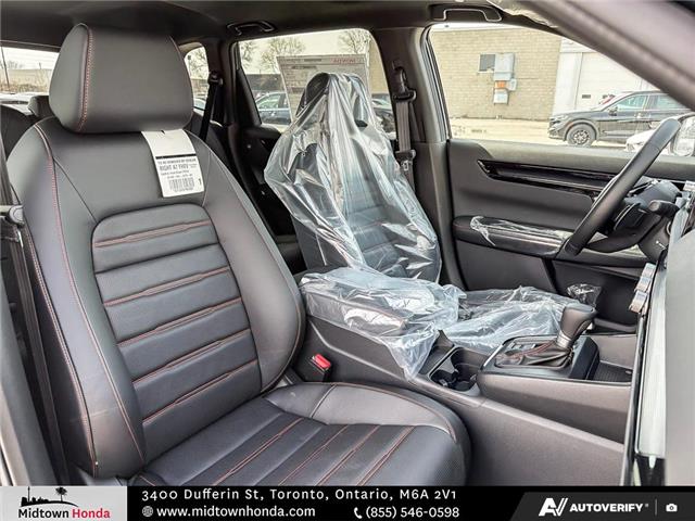 2026 Honda CR-V Hybrid Touring (Stk: 2600994) in North York - Image 26 of 29