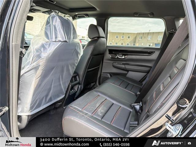 2026 Honda CR-V Hybrid Touring (Stk: 2600994) in North York - Image 27 of 29