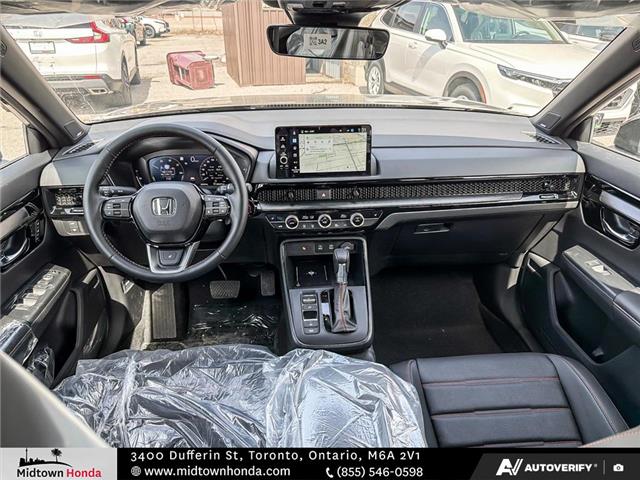 2026 Honda CR-V Hybrid Touring (Stk: 2600994) in North York - Image 28 of 29