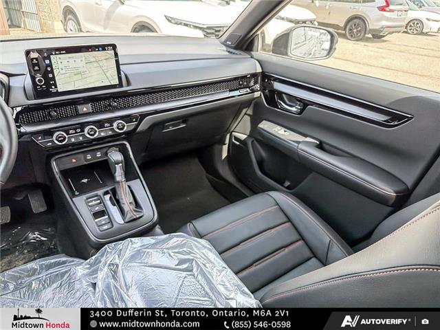 2026 Honda CR-V Hybrid Touring (Stk: 2600994) in North York - Image 29 of 29