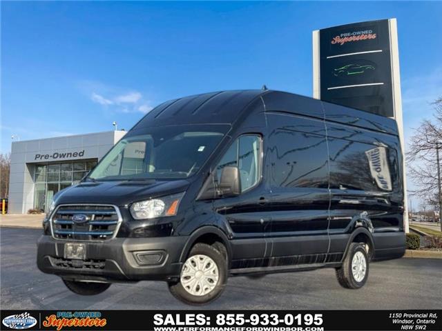 2023 Ford E-Transit-350 Cargo Base (Stk: PR07301) in Windsor - Image 1 of 22