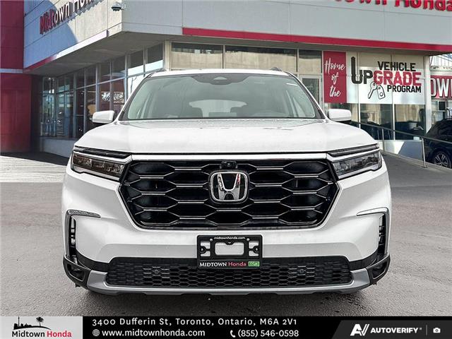 2025 Honda Pilot Touring (Stk: 2501765) in North York - Image 3 of 29
