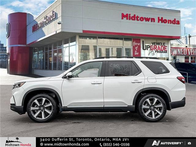 2025 Honda Pilot Touring (Stk: 2501765) in North York - Image 5 of 29