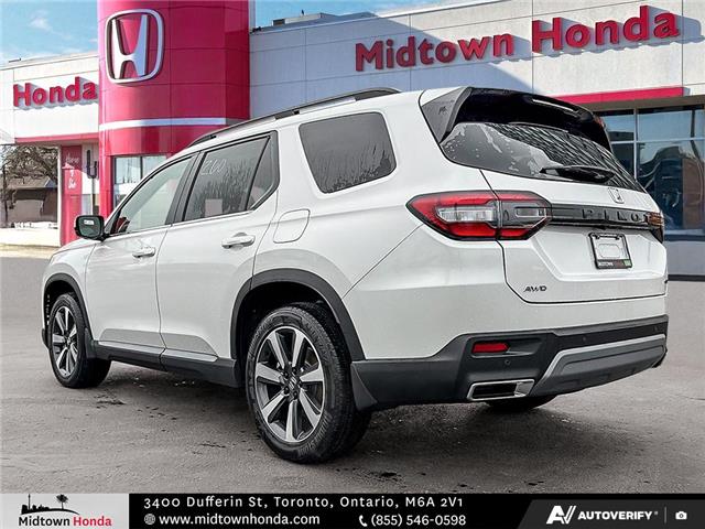 2025 Honda Pilot Touring (Stk: 2501765) in North York - Image 7 of 29