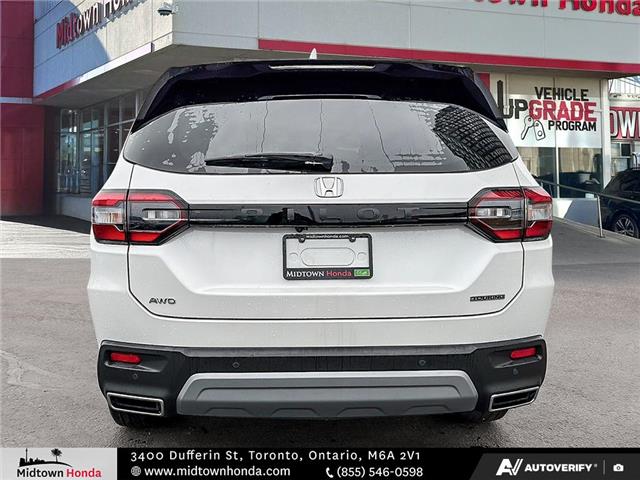2025 Honda Pilot Touring (Stk: 2501765) in North York - Image 9 of 29