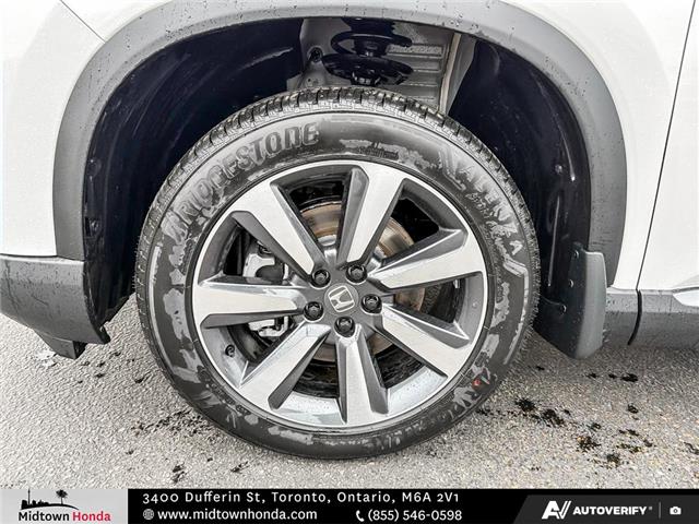 2025 Honda Pilot Touring (Stk: 2501765) in North York - Image 10 of 29