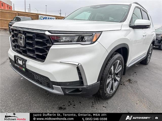 2025 Honda Pilot Touring (Stk: 2501765) in North York - Image 12 of 29