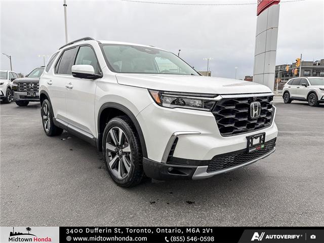 2025 Honda Pilot Touring (Stk: 2501765) in North York - Image 13 of 29
