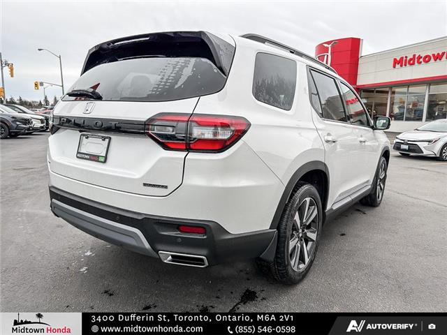 2025 Honda Pilot Touring (Stk: 2501765) in North York - Image 15 of 29