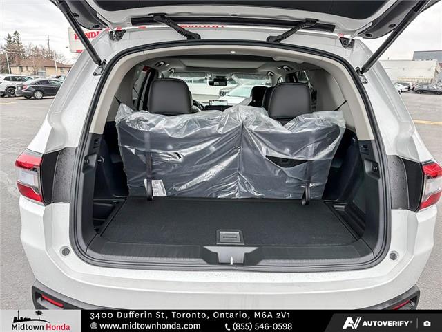 2025 Honda Pilot Touring (Stk: 2501765) in North York - Image 16 of 29