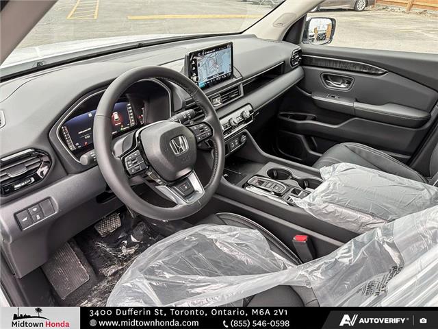 2025 Honda Pilot Touring (Stk: 2501765) in North York - Image 17 of 29