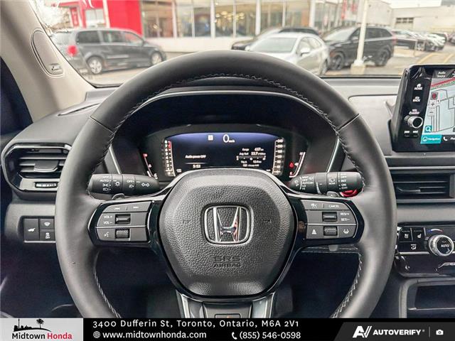 2025 Honda Pilot Touring (Stk: 2501765) in North York - Image 18 of 29