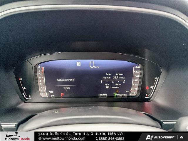 2025 Honda Pilot Touring (Stk: 2501765) in North York - Image 19 of 29