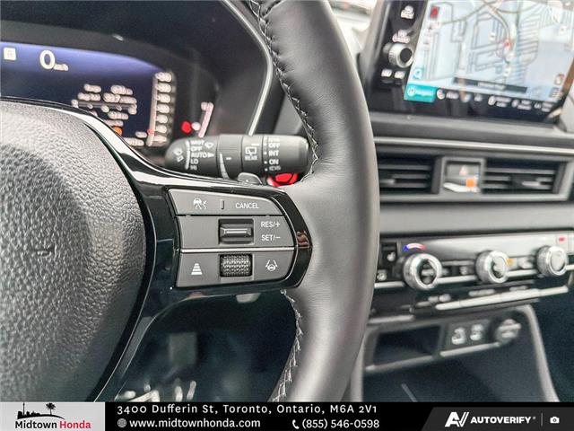 2025 Honda Pilot Touring (Stk: 2501765) in North York - Image 20 of 29