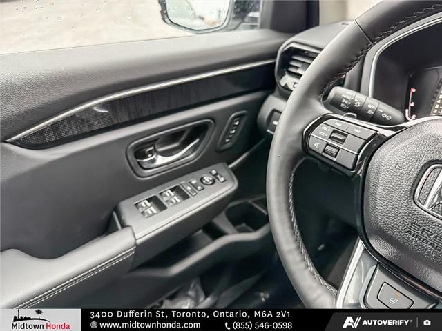 2025 Honda Pilot Touring (Stk: 2501765) in North York - Image 21 of 29