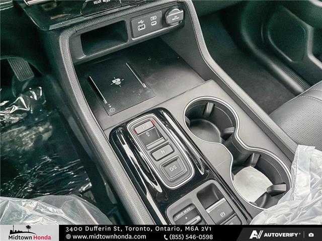 2025 Honda Pilot Touring (Stk: 2501765) in North York - Image 22 of 29