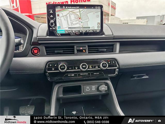 2025 Honda Pilot Touring (Stk: 2501765) in North York - Image 23 of 29