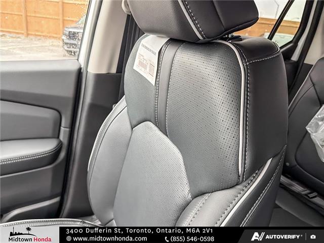2025 Honda Pilot Touring (Stk: 2501765) in North York - Image 24 of 29