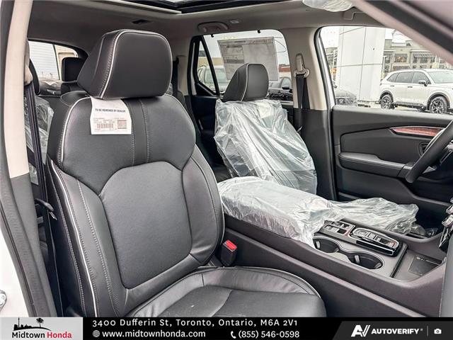 2025 Honda Pilot Touring (Stk: 2501765) in North York - Image 26 of 29