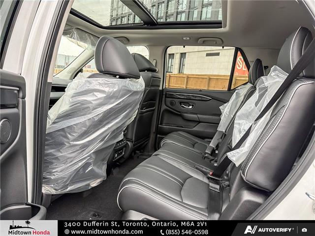 2025 Honda Pilot Touring (Stk: 2501765) in North York - Image 27 of 29