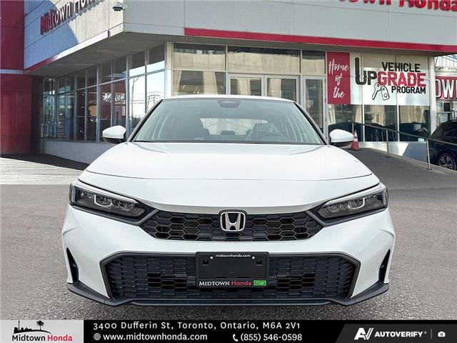 2026 Honda Civic LX (Stk: 2600981) in North York - Image 3 of 29