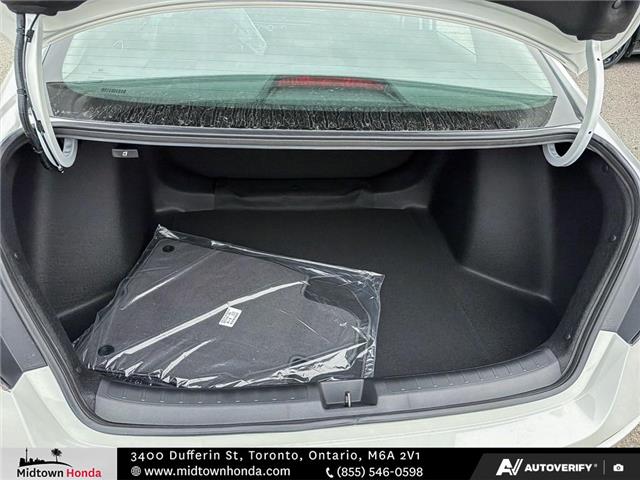 2026 Honda Civic LX (Stk: 2600981) in North York - Image 16 of 29