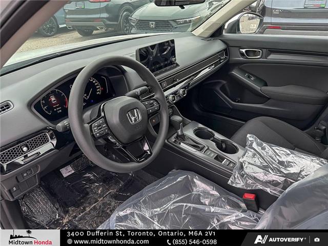 2026 Honda Civic LX (Stk: 2600981) in North York - Image 17 of 29