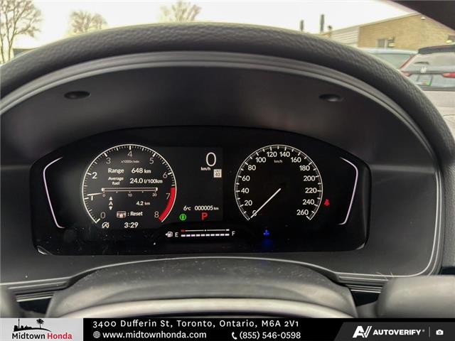 2026 Honda Civic LX (Stk: 2600981) in North York - Image 19 of 29