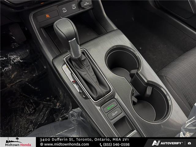 2026 Honda Civic LX (Stk: 2600981) in North York - Image 22 of 29