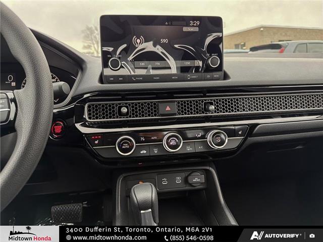 2026 Honda Civic LX (Stk: 2600981) in North York - Image 23 of 29