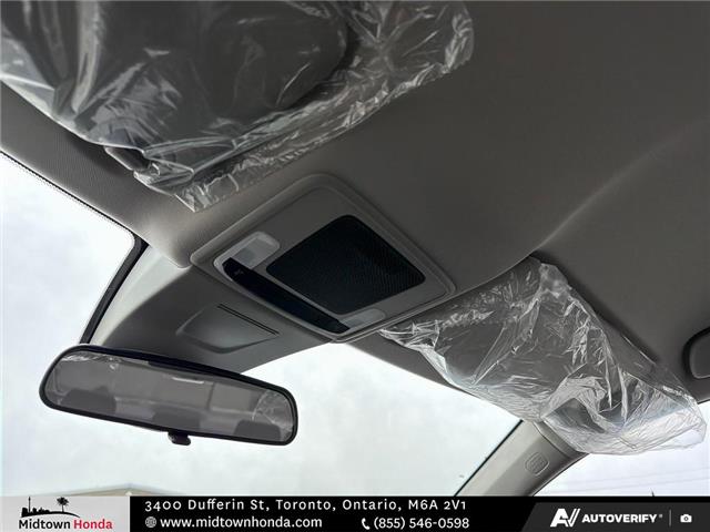 2026 Honda Civic LX (Stk: 2600981) in North York - Image 25 of 29