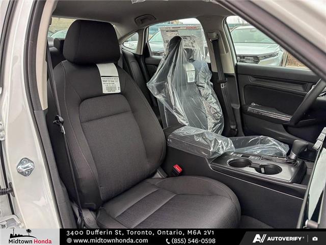 2026 Honda Civic LX (Stk: 2600981) in North York - Image 26 of 29