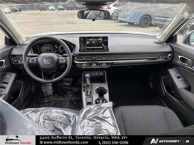 2026 Honda Civic LX (Stk: 2600981) in North York - Image 28 of 29