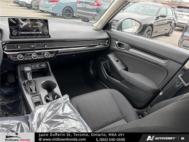 2026 Honda Civic LX (Stk: 2600981) in North York - Image 29 of 29