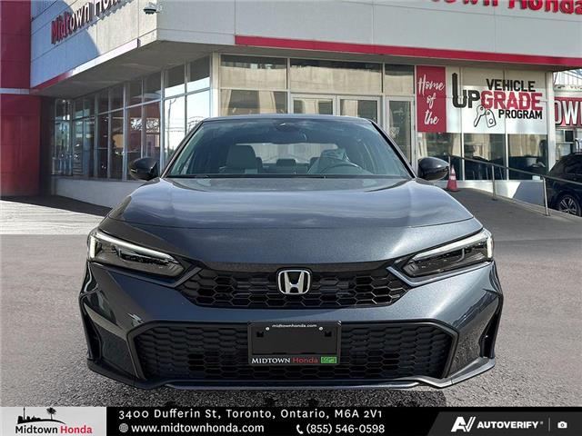 2026 Honda Civic Hybrid Sport (Stk: 2601000) in North York - Image 3 of 29