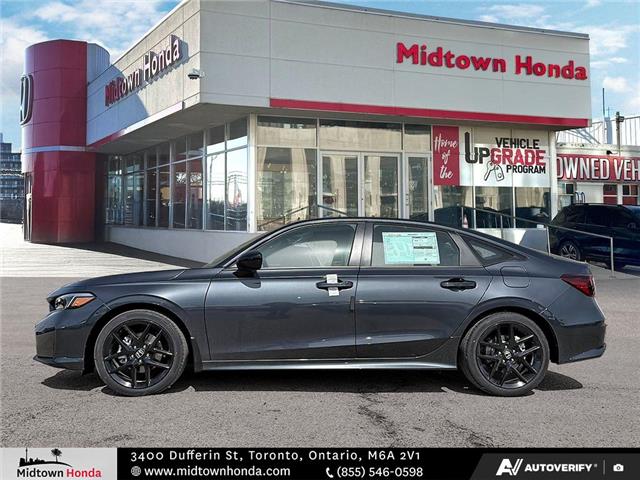 2026 Honda Civic Hybrid Sport (Stk: 2601000) in North York - Image 5 of 29