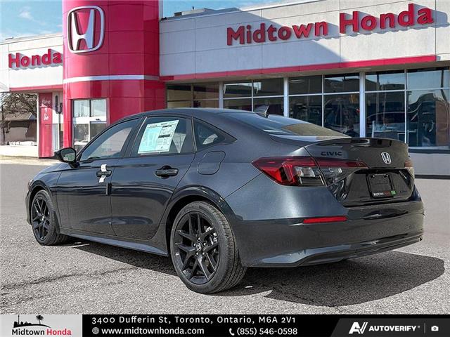 2026 Honda Civic Hybrid Sport (Stk: 2601000) in North York - Image 7 of 29