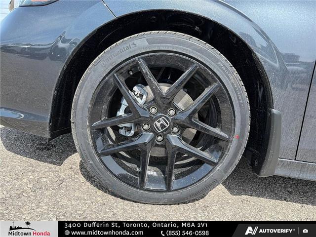 2026 Honda Civic Hybrid Sport (Stk: 2601000) in North York - Image 10 of 29