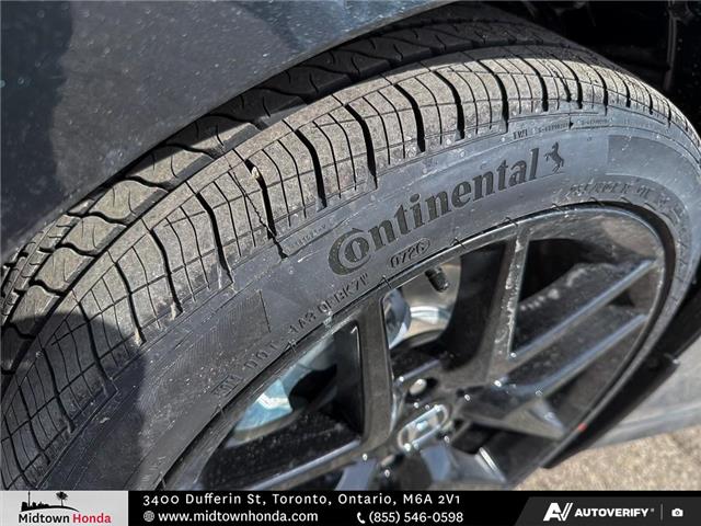 2026 Honda Civic Hybrid Sport (Stk: 2601000) in North York - Image 11 of 29