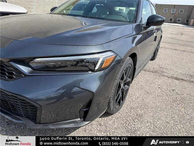 2026 Honda Civic Hybrid Sport (Stk: 2601000) in North York - Image 12 of 29
