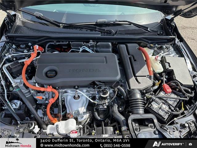 2026 Honda Civic Hybrid Sport (Stk: 2601000) in North York - Image 14 of 29